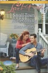 Book cover for Small-Town Homecoming