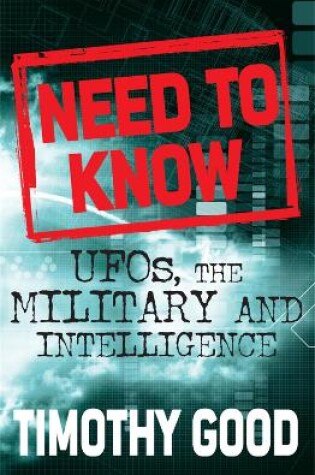 Cover of Need to Know