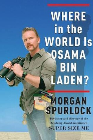 Cover of Where in the World Is Osama Bin Laden?