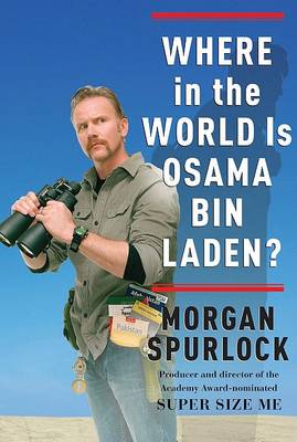 Book cover for Where in the World Is Osama Bin Laden?