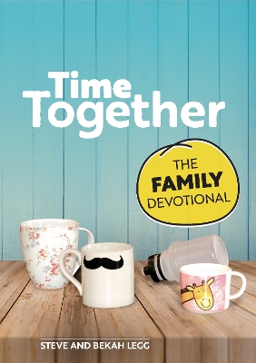 Book cover for Time Together