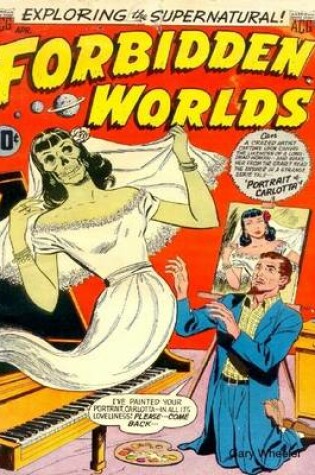 Cover of Forbidden Worlds 28
