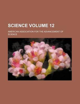 Book cover for Science Volume 12