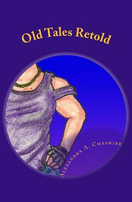 Book cover for Old Tales Retold