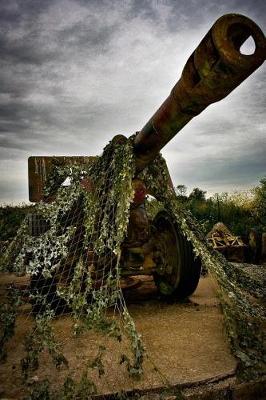 Book cover for Antique Weapon in Normandy France Journal