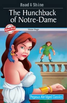 Book cover for Hunchback of Notre-Dame