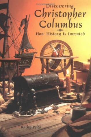 Cover of Discovering Christopher Columbus