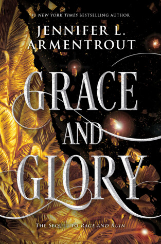 Cover of Grace and Glory