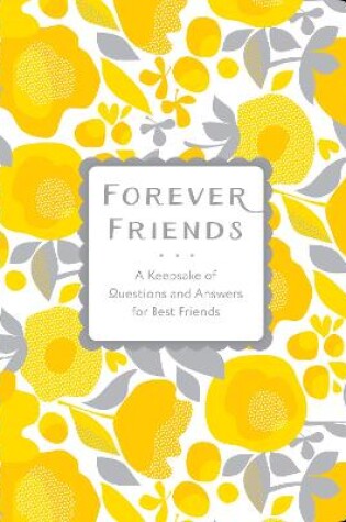 Cover of Forever Friends