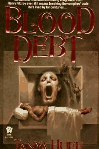 Cover of Blood Debt