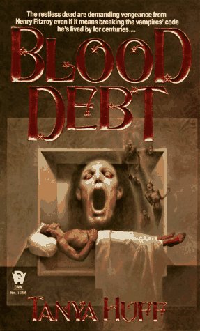 Book cover for Blood Debt