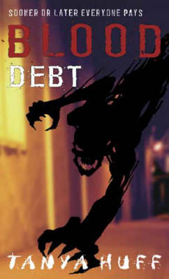 Book cover for Blood Debt