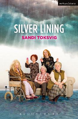 Book cover for Silver Lining