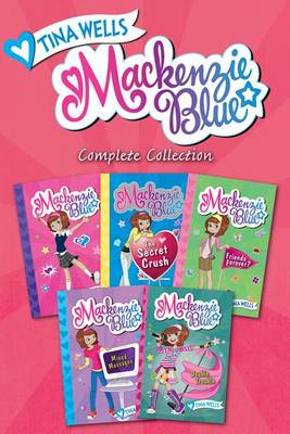 Book cover for MacKenzie Blue Complete Collection