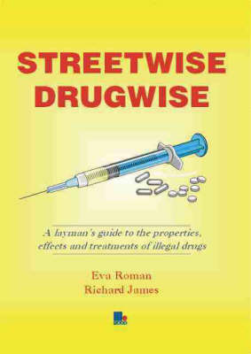 Book cover for Streetwise Drugwise