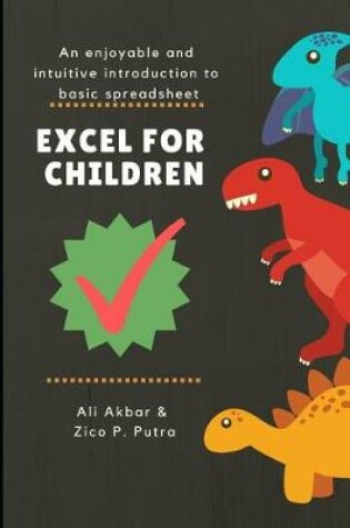 Cover of Excel for Children