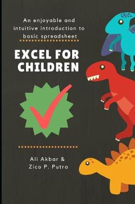 Book cover for Excel for Children