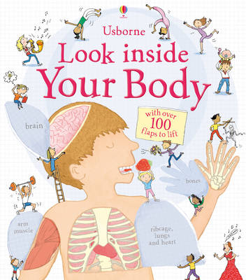 Book cover for Your Body