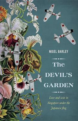 Book cover for The Devil's Garden