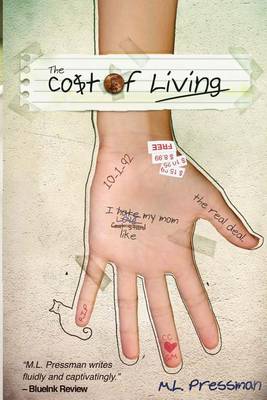 Cover of The Cost of Living