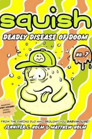 Cover of Deadly Disease of Doom
