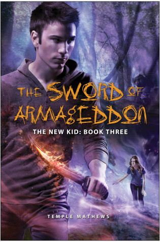 Cover of The Sword of Armageddon