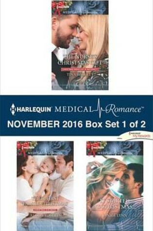Cover of Harlequin Medical Romance November 2016 - Box Set 1 of 2