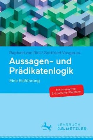 Cover of Aussagen- Und Pradikatenlogik