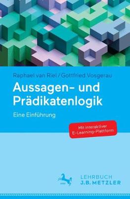 Book cover for Aussagen- Und Pradikatenlogik