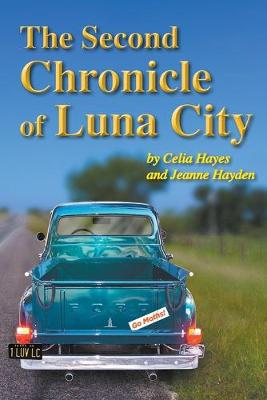 Book cover for The Second Chronicle of Luna City