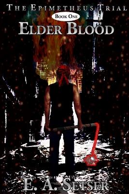 Cover of Elder Blood