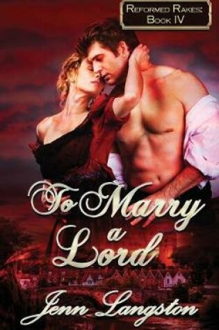 Cover of To Marry a Lord