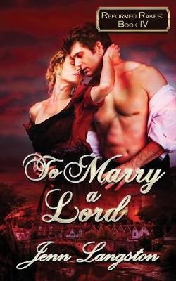 Book cover for To Marry a Lord