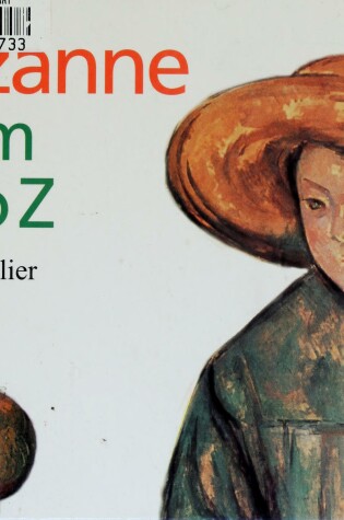 Cover of Cezanne from A to Z