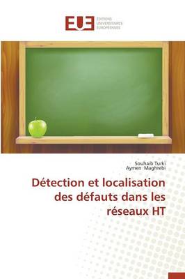 Book cover for D tection Et Localisation Des D fauts Dans Les R seaux Ht