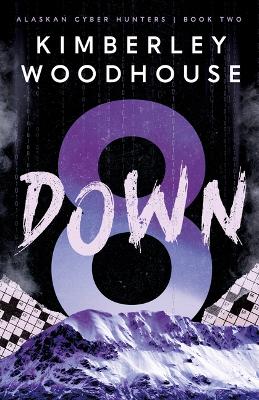 Book cover for 8 Down