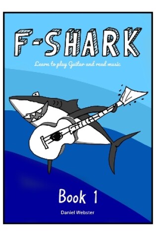 Cover of F Shark Book 1