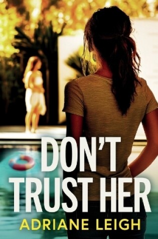 Cover of Don't Trust Her