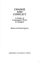 Book cover for Change and Conflict