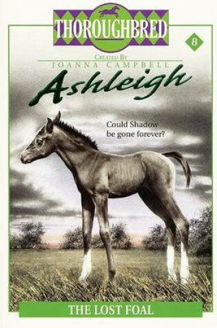 Cover of The Lost Foal