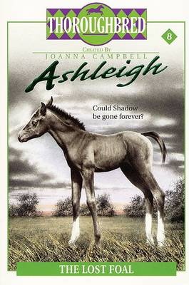 Cover of The Lost Foal