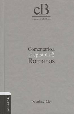 Cover of Comentario a la Epistola de Romanos