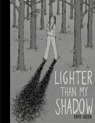 Book cover for Lighter Than My Shadow