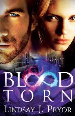 Cover of Blood Torn