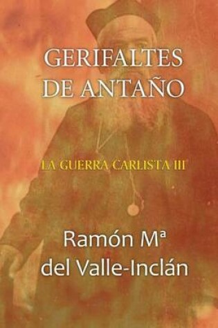 Cover of Gerifaltes de antano