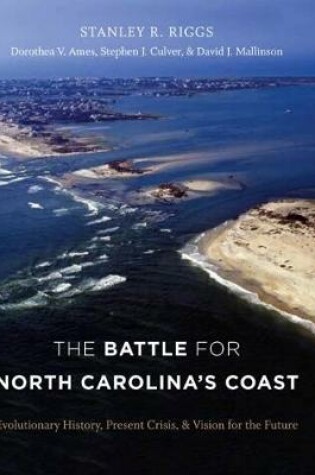 Cover of The Battle for North Carolina's Coast