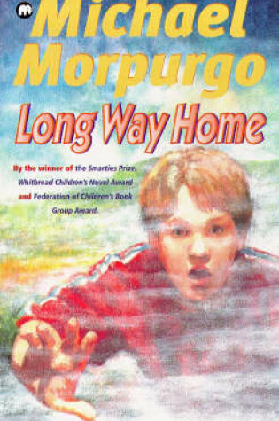 Cover of Long Way Home
