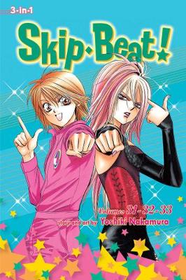 Book cover for Skip·Beat!, (3-in-1 Edition), Vol. 11