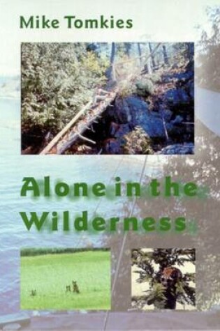 Cover of Alone in the Wilderness