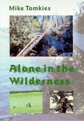 Book cover for Alone in the Wilderness